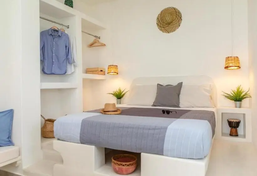テラス付スイート, Thea Suites Naxos