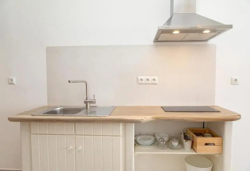 ファミリールーム, Thea Suites Naxos