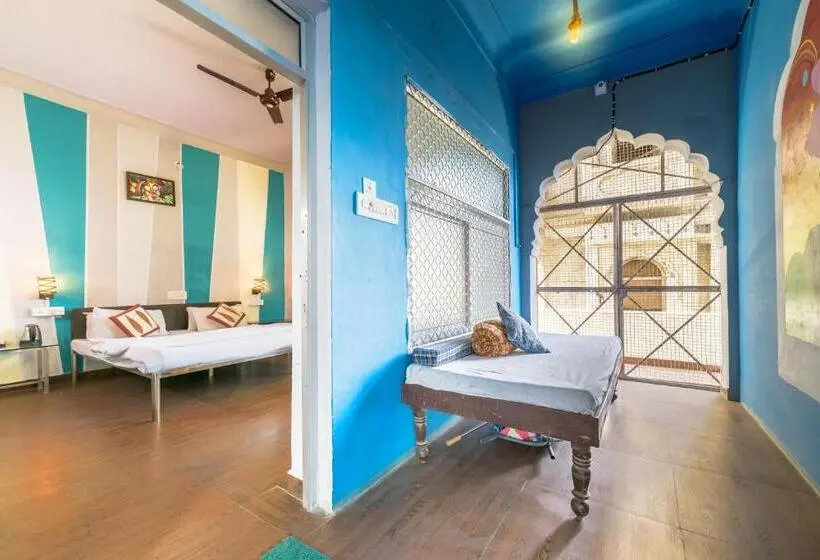 Deluxe-huone, Hide In Pushkar