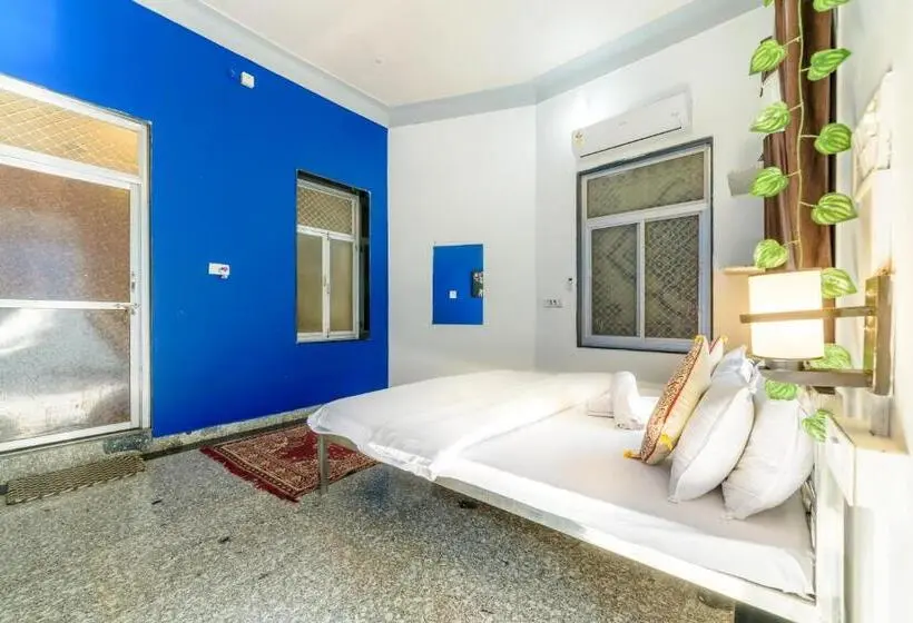 Deluxe-huone, Hide In Pushkar