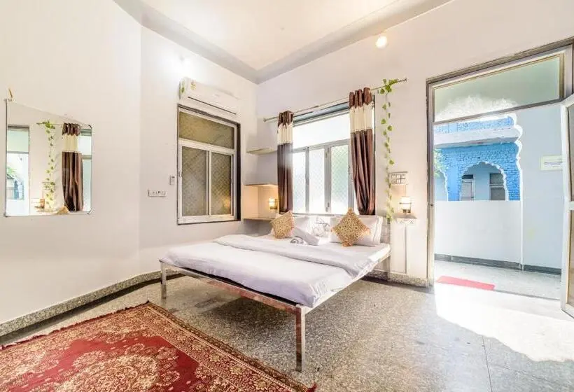 Deluxe-huone, Hide In Pushkar