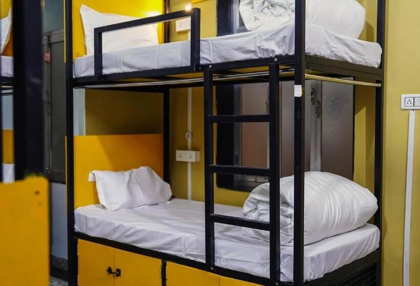 Säng i Delat Rum, Hide In Pushkar