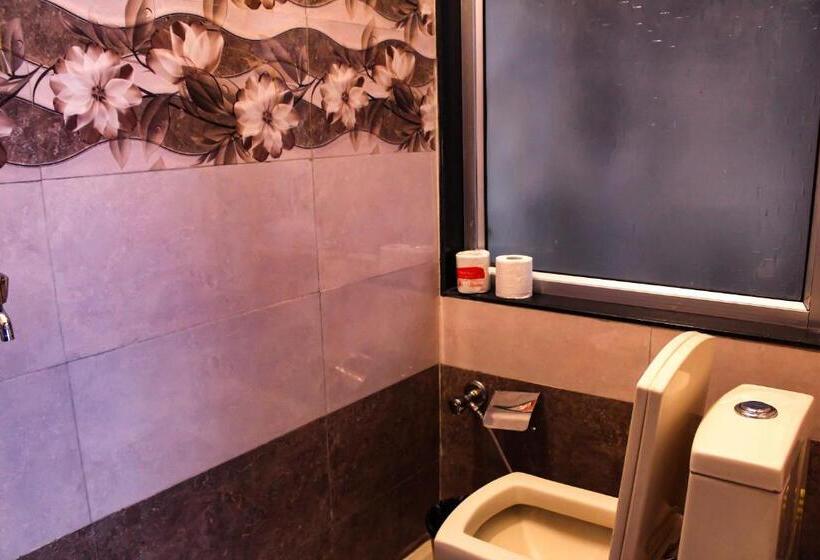 Säng i Delat Rum, Hide In Pushkar