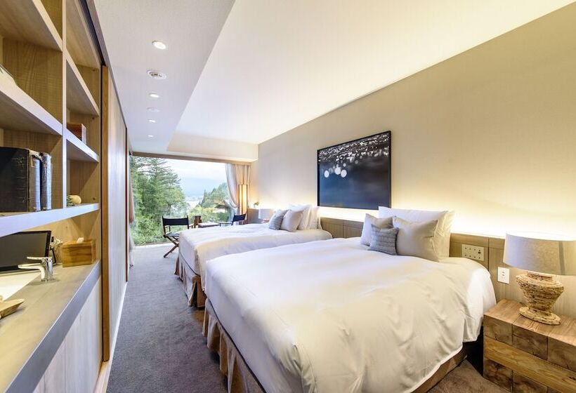 سوئیت پریمیوم, Fufu Kawaguchiko