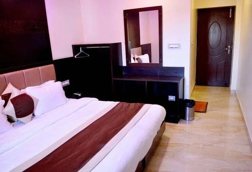 Deluxe-huone, Kishna Palace