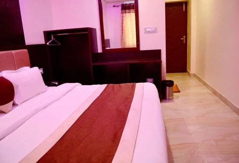 Deluxe-huone, Kishna Palace