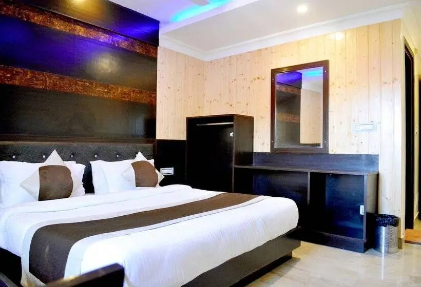Deluxe-huone, Kishna Palace