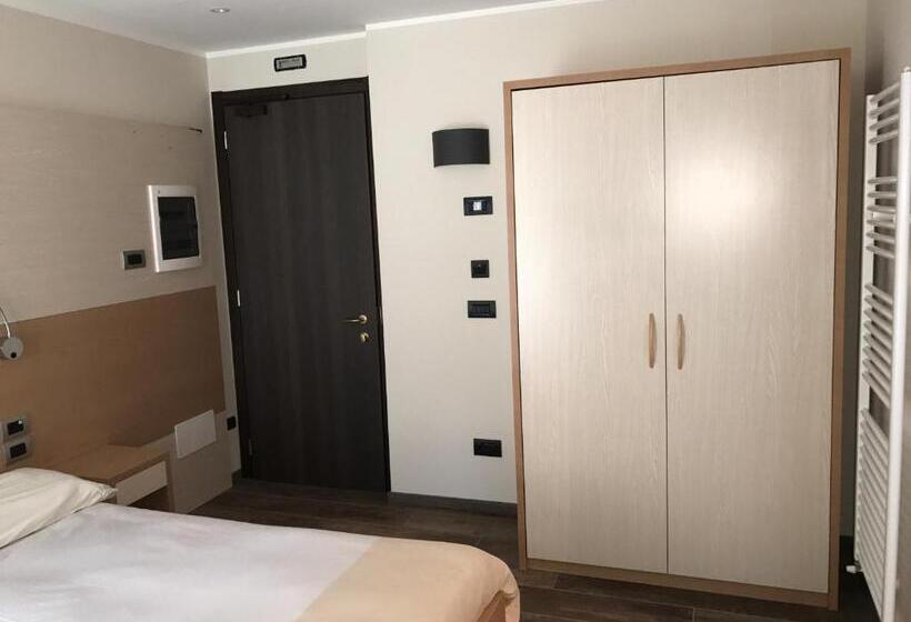 חדר סטנדרט, Le Cime