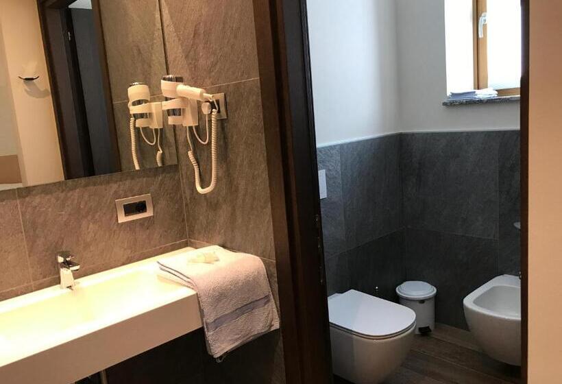 חדר סטנדרט, Le Cime