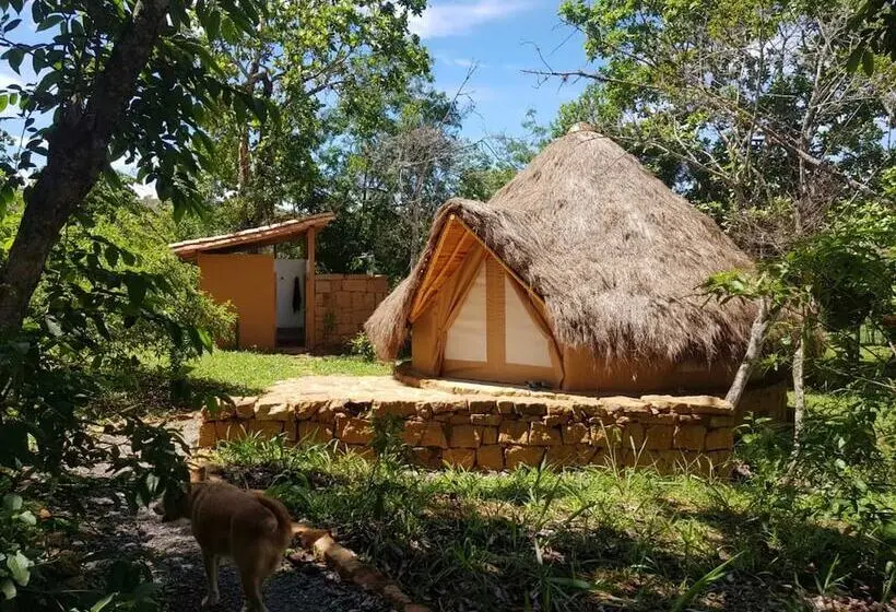 スタンダードルーム, Nativo Glamping