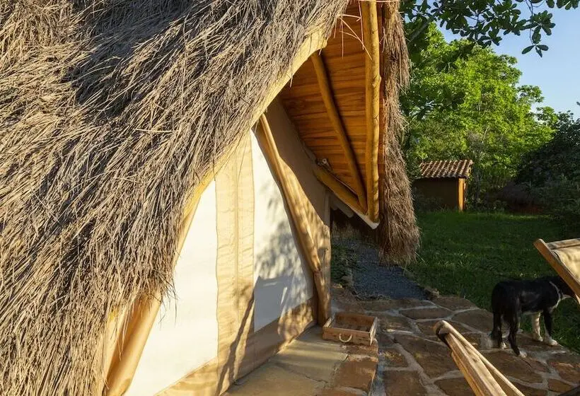 プレミアムルーム, Nativo Glamping