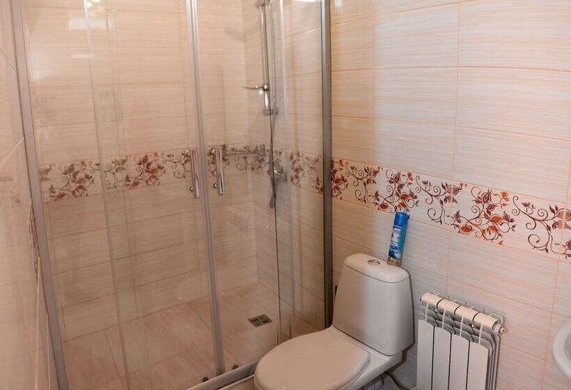 デラックスルーム, Siyanie