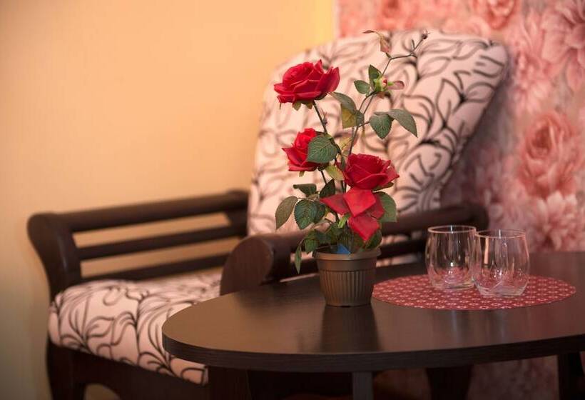 デラックスルーム, Siyanie