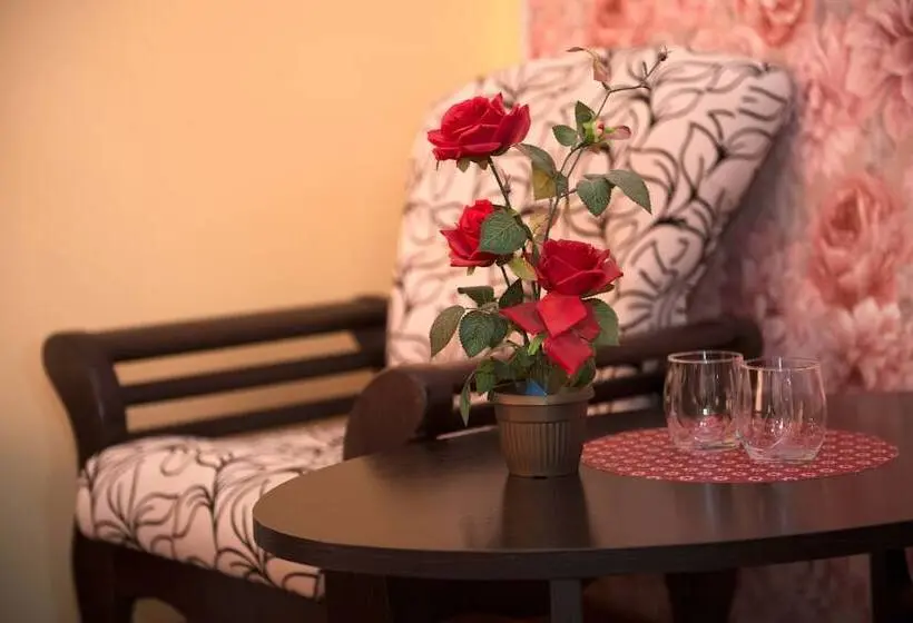 Chambre Deluxe, Siyanie
