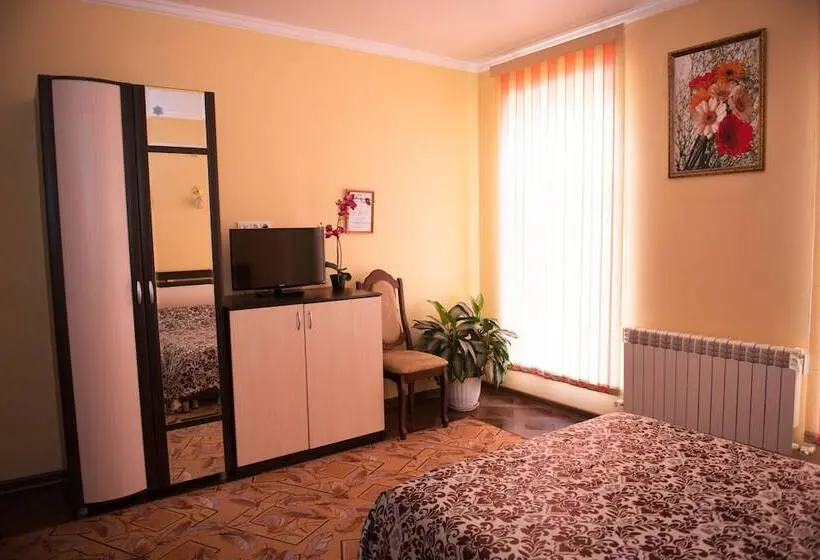 Chambre Deluxe, Siyanie