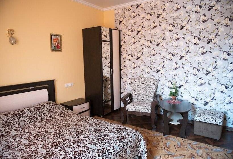 デラックスルーム, Siyanie