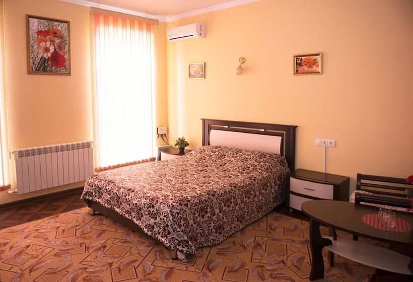 デラックスルーム, Siyanie