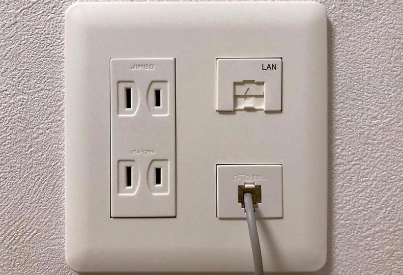 اتاق استاندارد, Trend Kanazawa Ekimae