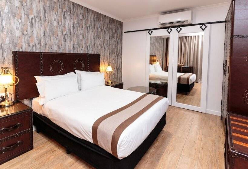 Номер Deluxe, Opal Ridge Motel