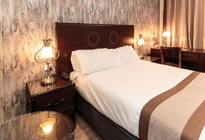 Номер Deluxe, Opal Ridge Motel