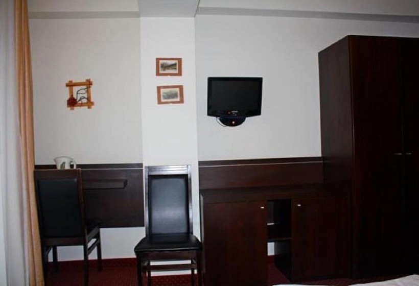 اتاق استاندارد با تخت دوبل, Willa Halka