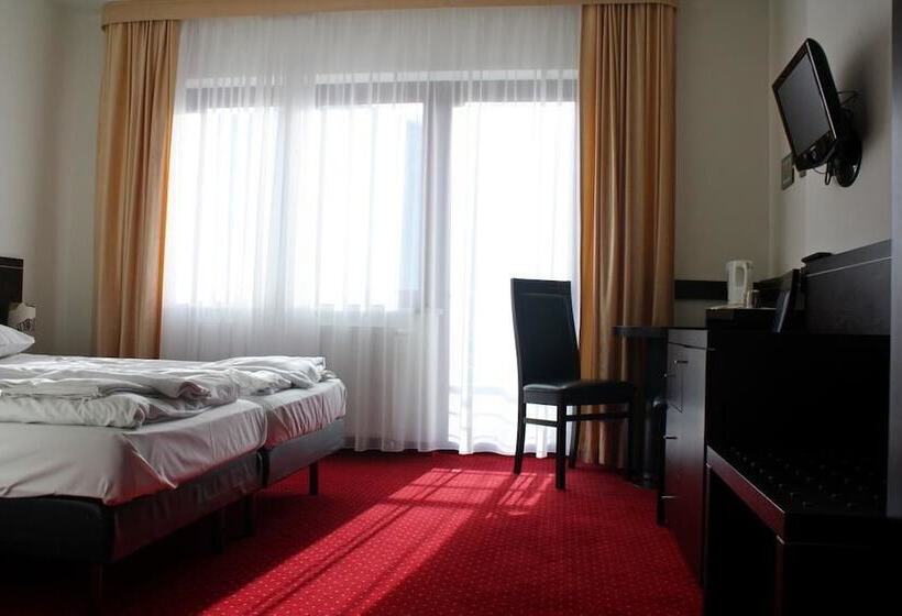 اتاق استاندارد با تخت دوبل, Willa Halka