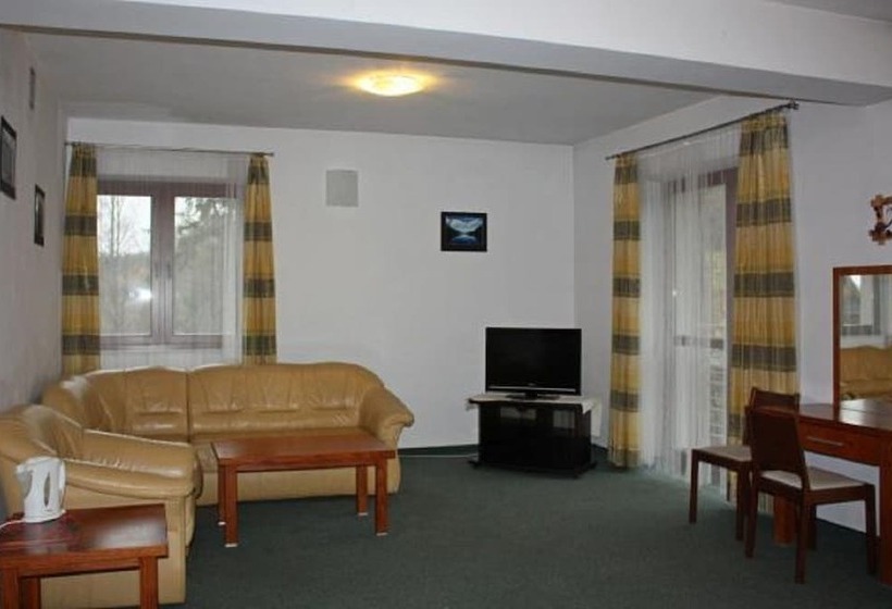 آپارتمان 1 خوابه, Willa Halka