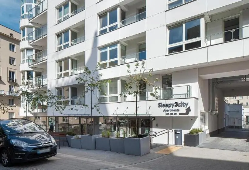 سوییت سوپریور, Sleepy3city Apartments Batorego 9