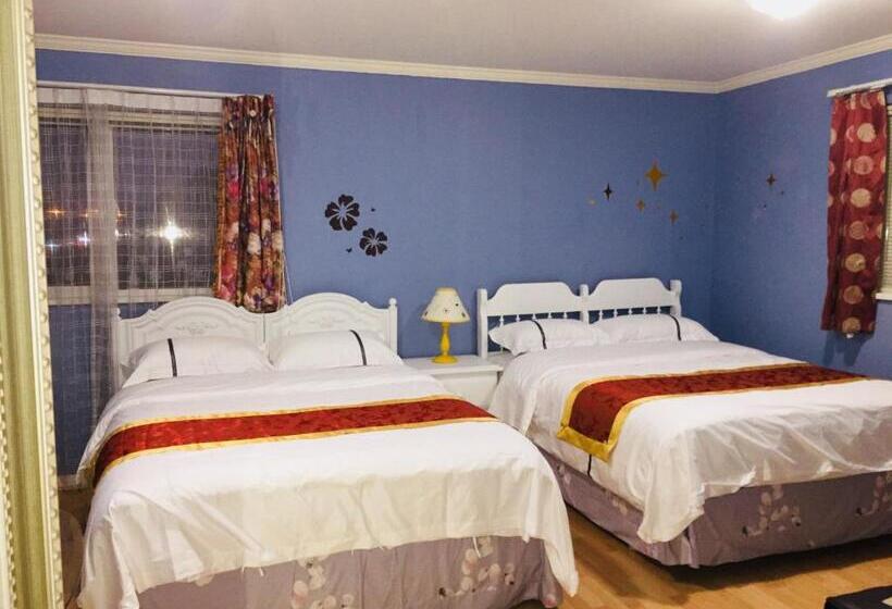 スタンダードルーム, Charming Family