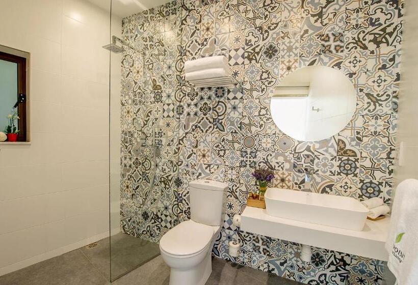 اتاق استاندارد با تراس, Viewpoint Boutique Living