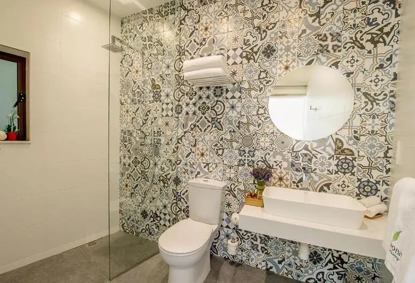 اتاق استاندارد با تراس, Viewpoint Boutique Living