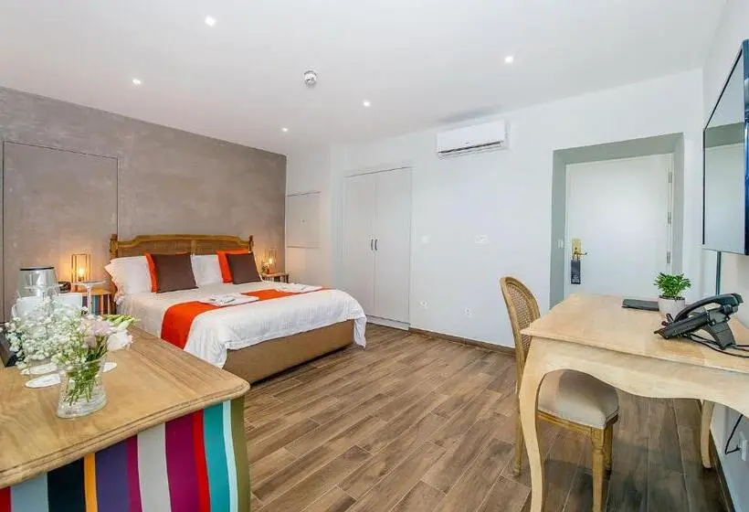 اتاق سوپریور برای معلولان, Viewpoint Boutique Living
