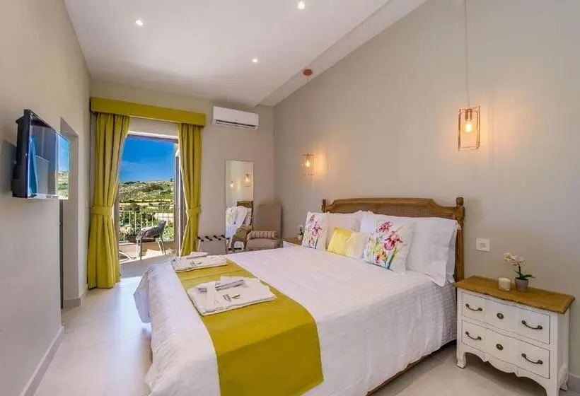 اتاق استاندارد با بالکن, Viewpoint Boutique Living