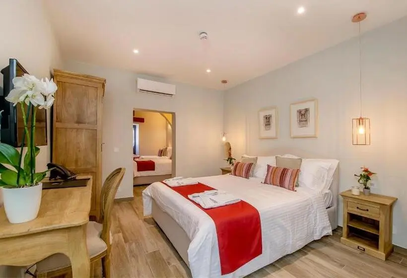 اتاق استاندارد چهار تخته, Viewpoint Boutique Living