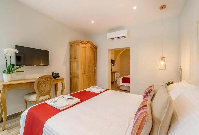 اتاق استاندارد چهار تخته, Viewpoint Boutique Living