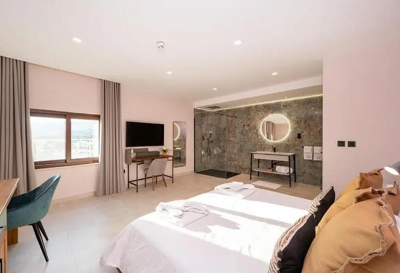 سوئیت با وان آب گرم, Viewpoint Boutique Living