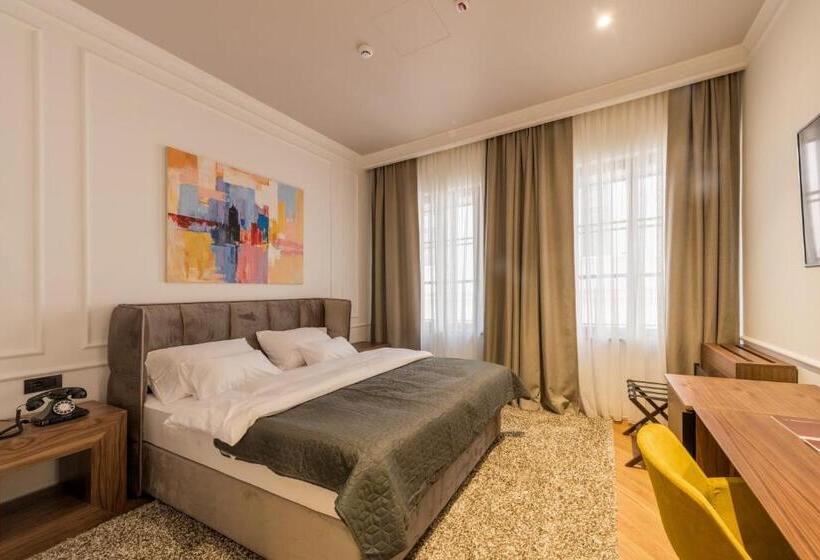 חדר סטנדרט, Boutique Hotel Tvrđa