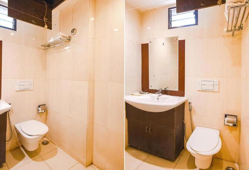 חדר דלוקס, Fabhotel Emerald