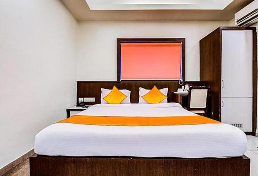 חדר דלוקס, Fabhotel Emerald