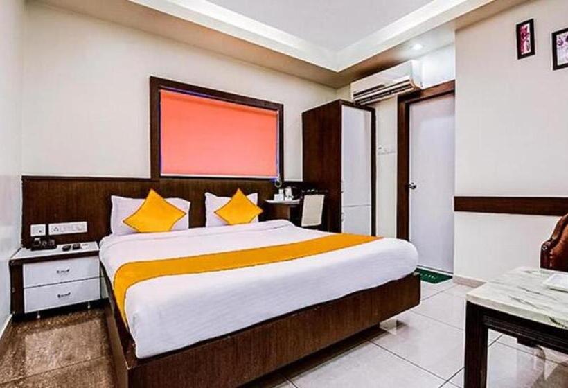 חדר דלוקס, Fabhotel Emerald