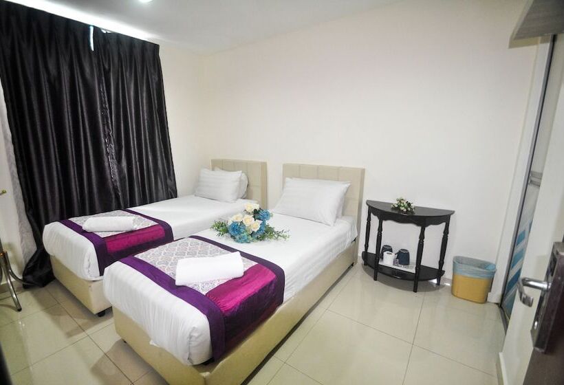 חדר סטנדרט, De Angsana Johor Bahru