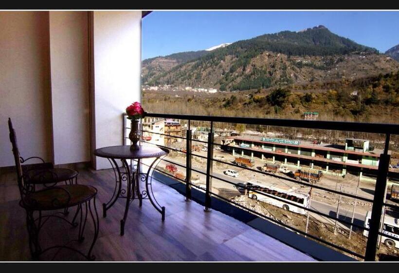 프레지덴셜 스위트, Grand Krisa Resort & Spa , Manali