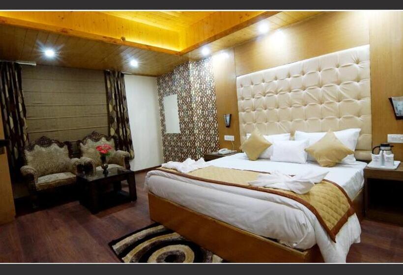 جناح سوبيريور, Grand Krisa Resort & Spa , Manali