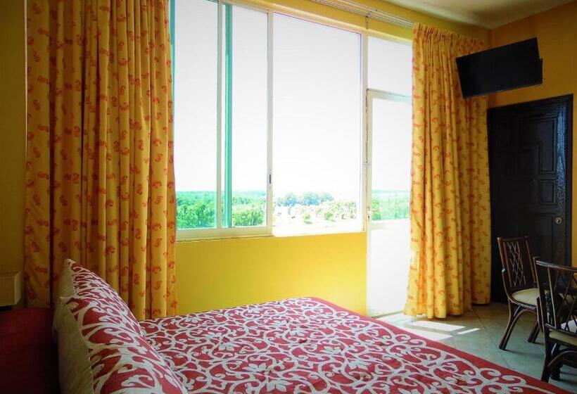 스탠다드 룸 킹사이즈 침대, Santa Luisa Finca Boutique