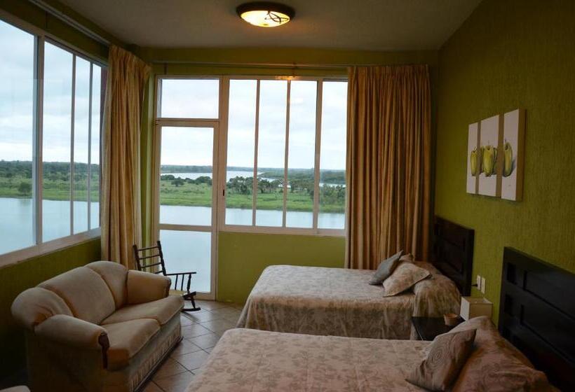 4인용 스탠다드 룸, Santa Luisa Finca Boutique