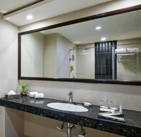 اتاق استاندارد, Zone By The Park, Jammu