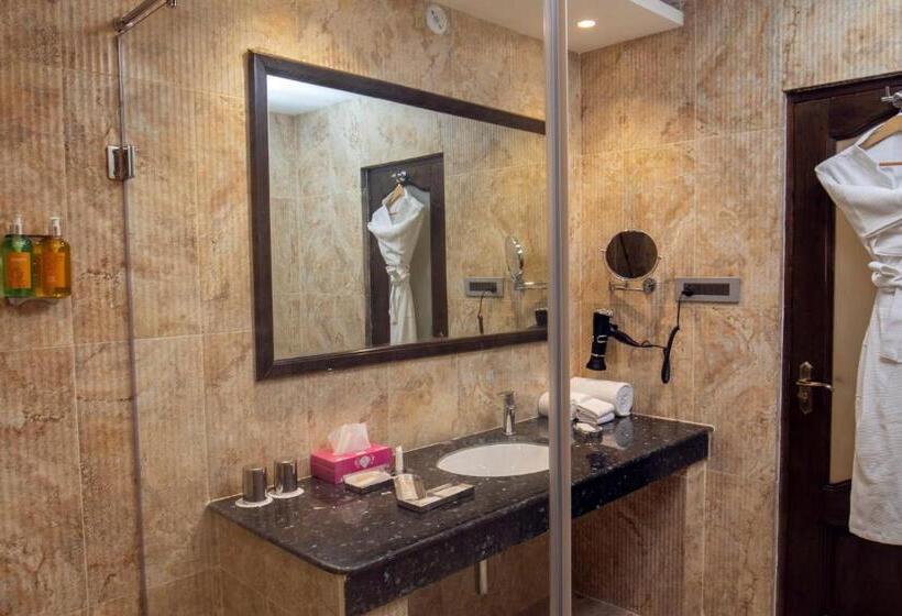 スタンダードルーム, Zone By The Park, Jammu