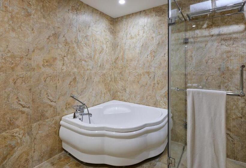 エクゼクティブスイート, Zone By The Park, Jammu