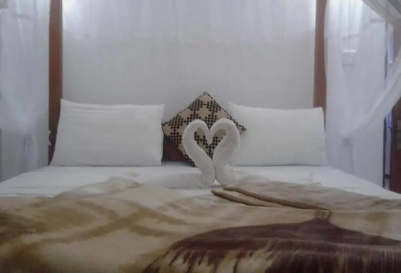 バルコニー付きスタンダードトリプルルーム, Lilly Guest Inn