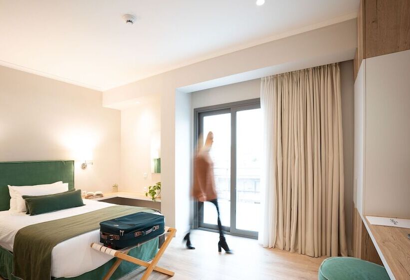 غرفة كومفورت فردية, Chroma Fashions & Apartments